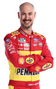 Joey Logano Driver Headshot