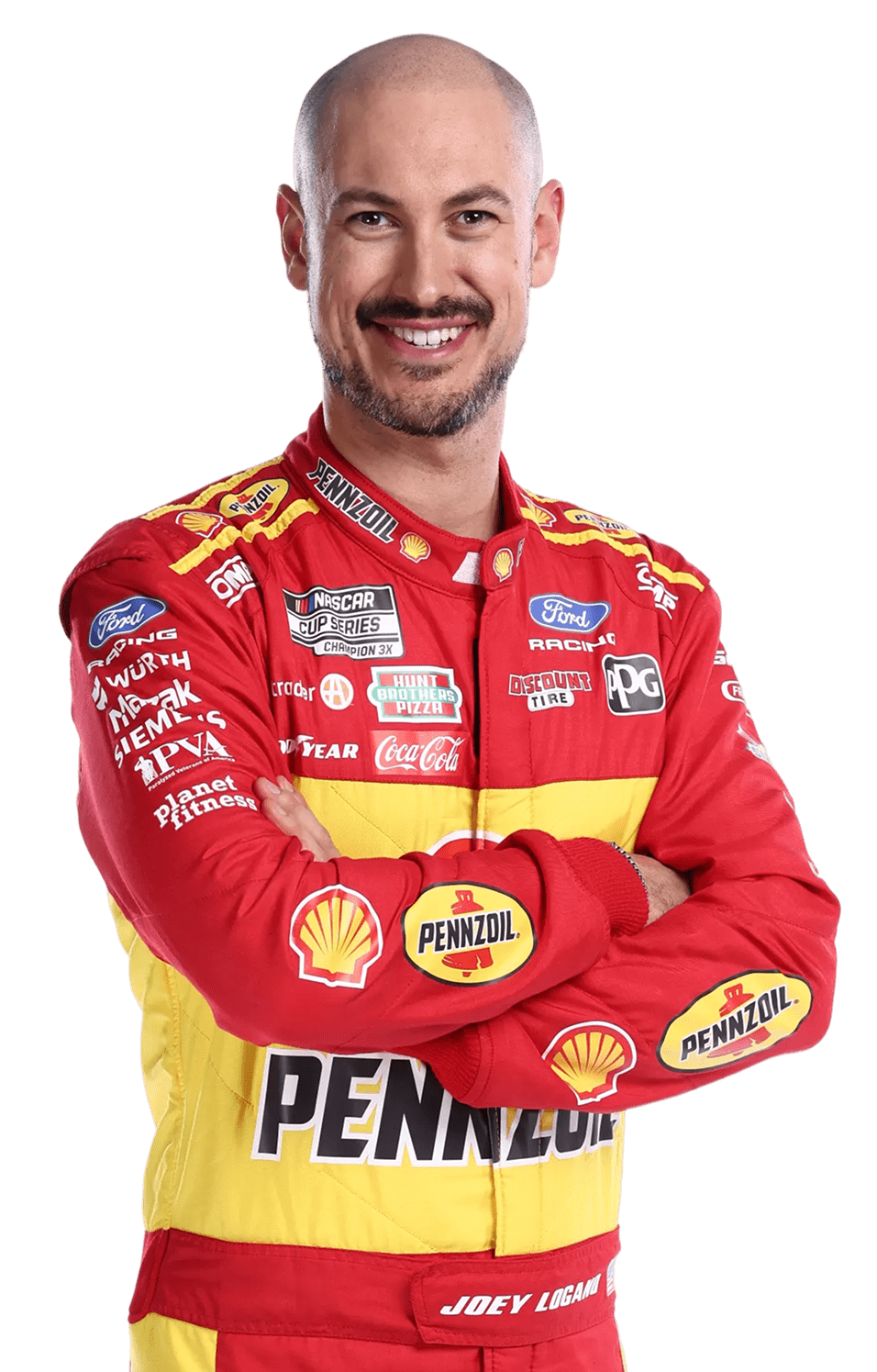 Joey  Logano Driver Page