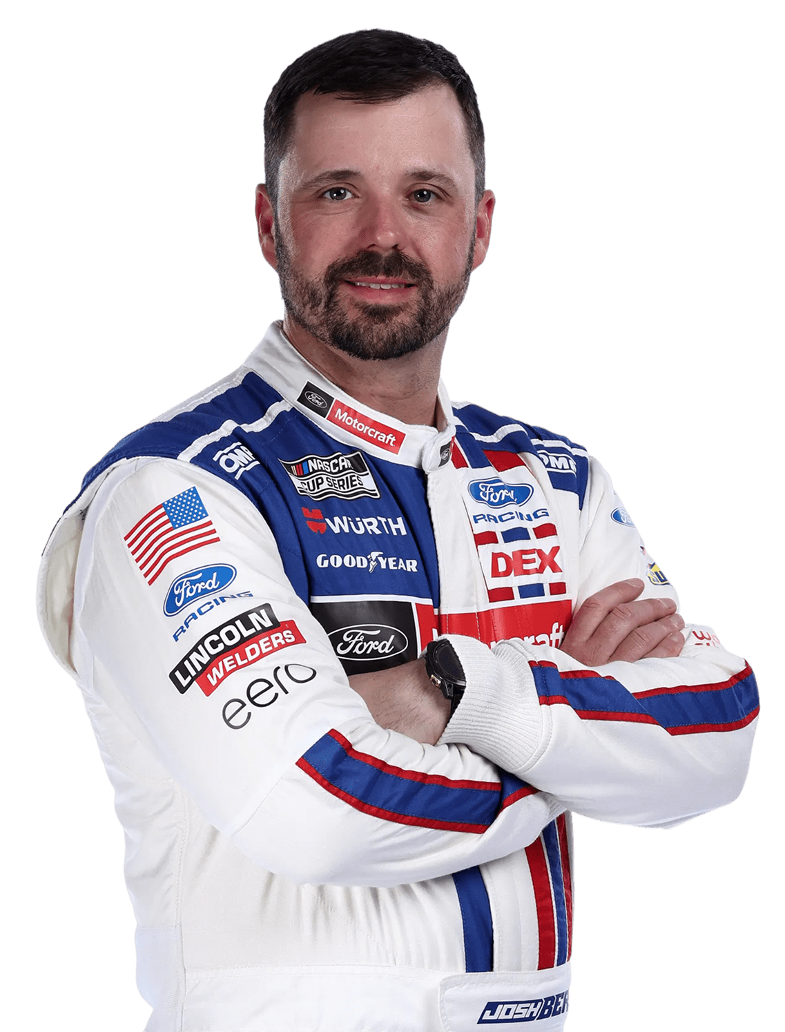 Josh Berry Driver Page