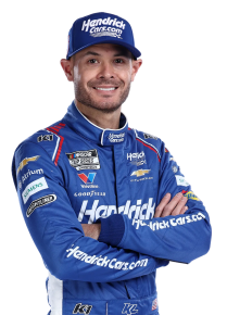 Kyle Larson Driver Headshot