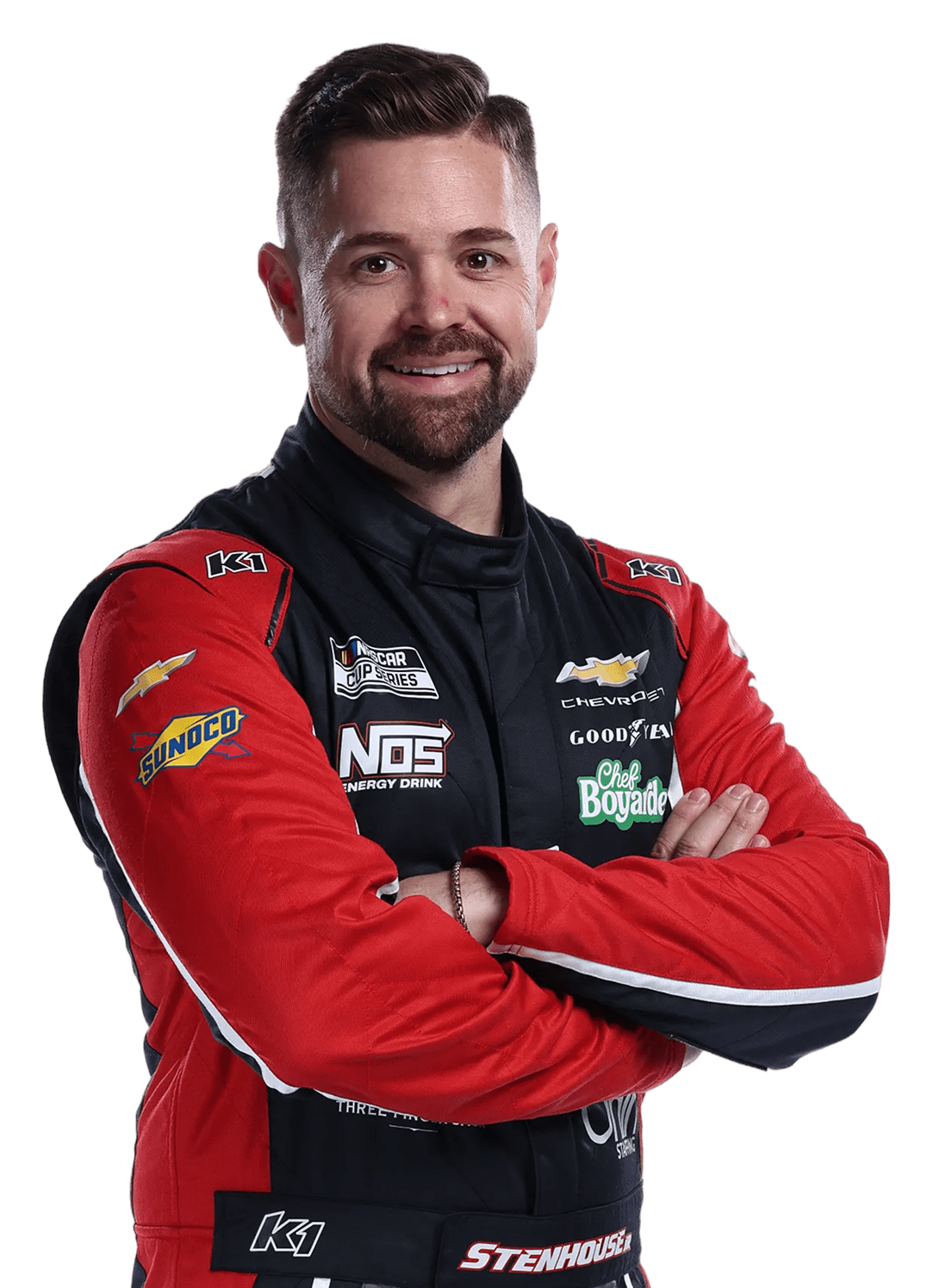 Ricky Stenhouse Jr. Driver Page
