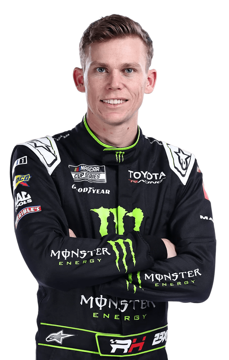 Riley Herbst Driver Page