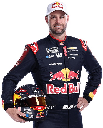 Shane Van Gisbergen