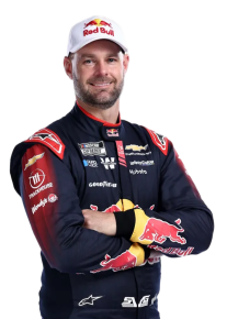 Shane van Gisbergen Driver Headshot