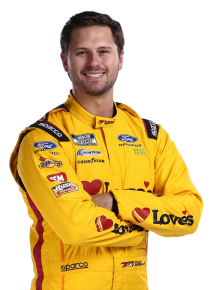 Todd Gilliland