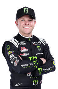 Ty Gibbs Driver Headshot