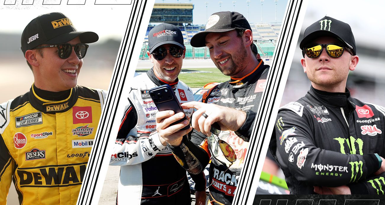 2026 season preview: Joe Gibbs Racing