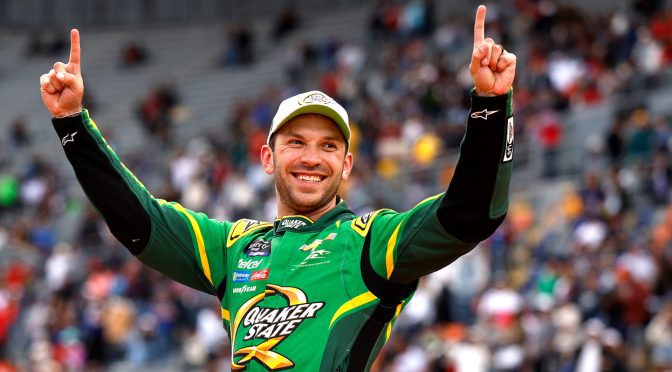 Featured Image for FOX puts Mexico at full speed with NASCAR