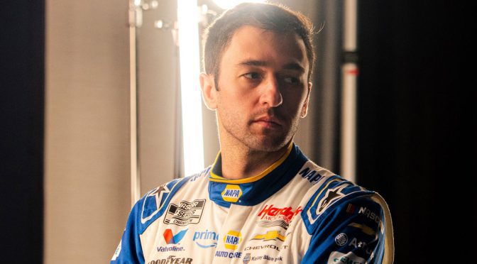 Featured Image for Chase Elliott sets sights on Clash defense at Bowman Gray: ‘I’m ready to get going’