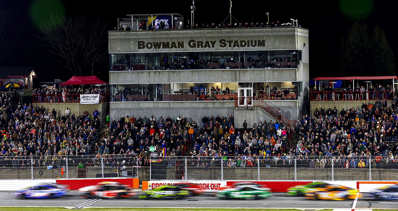 Racing Insights: Previewing the Clash at Bowman Gray | NASCAR