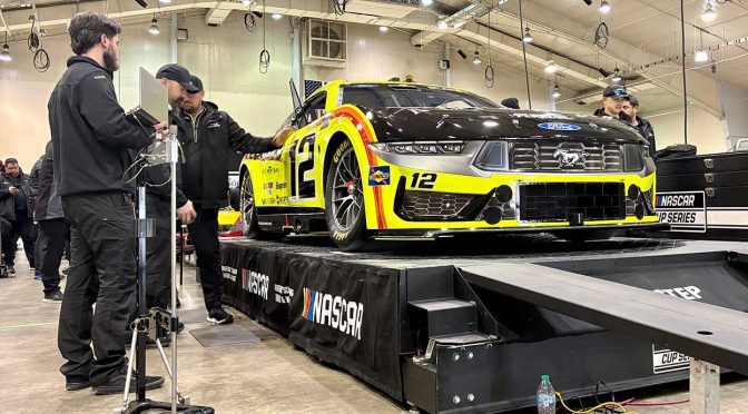 Featured image for Clash inspection, preparations underway for Bowman Gray as weather looms