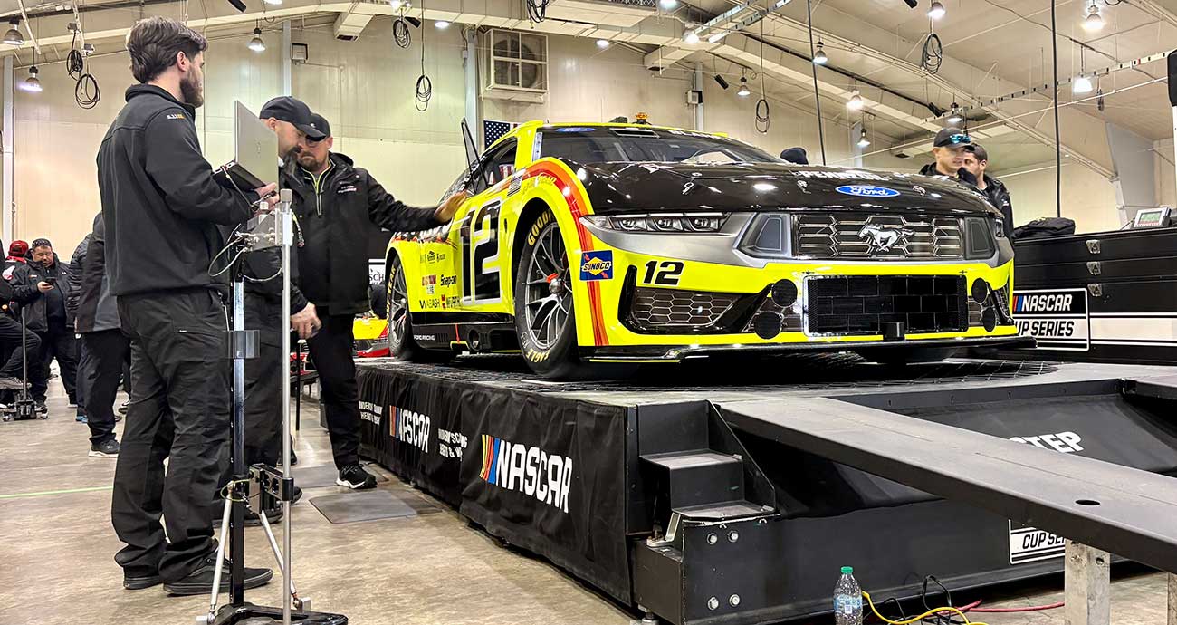 Clash inspection, preparations underway for Bowman Gray as wintry forecast looms