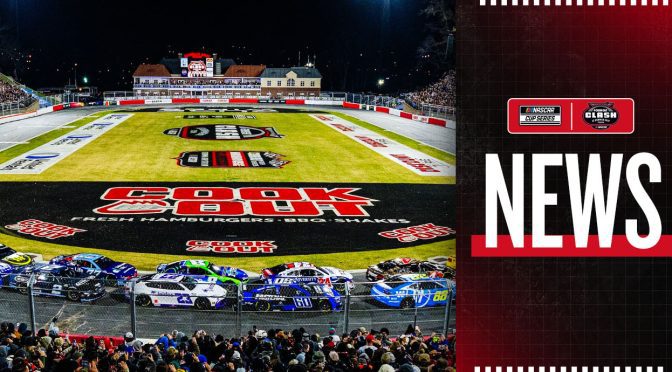 Featured Image for Cook Out Clash Saturday events postponed at Bowman Gray Stadium