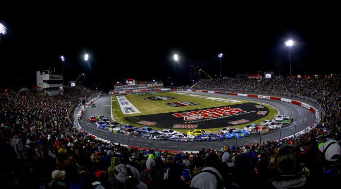 Lineup Tracker: 2026 Cook Out Clash at Bowman Gray Stadium - NASCAR.com