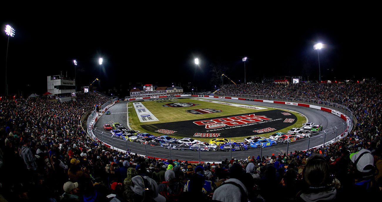 Lineup Tracker: 2026 Cook Out Clash at Bowman Gray Stadium