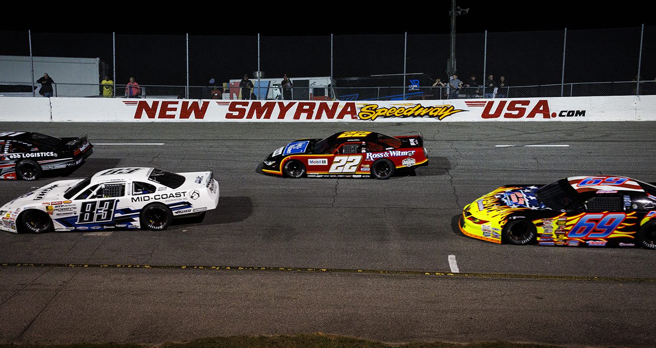 World Series of Asphalt at New Smyrna Speedway