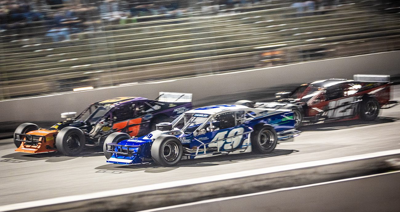 World Series of Asphalt at New Smyrna Speedway