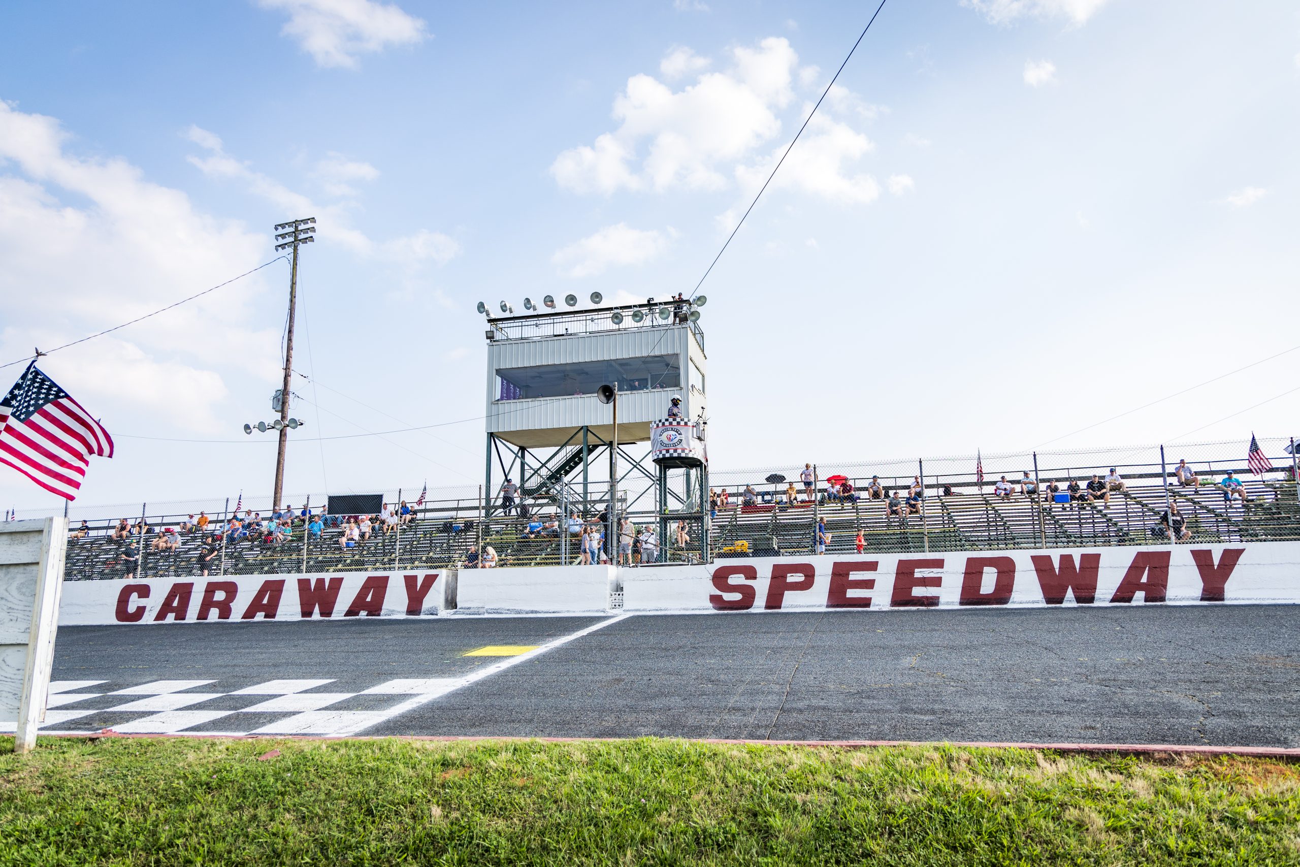Caraway Speedway