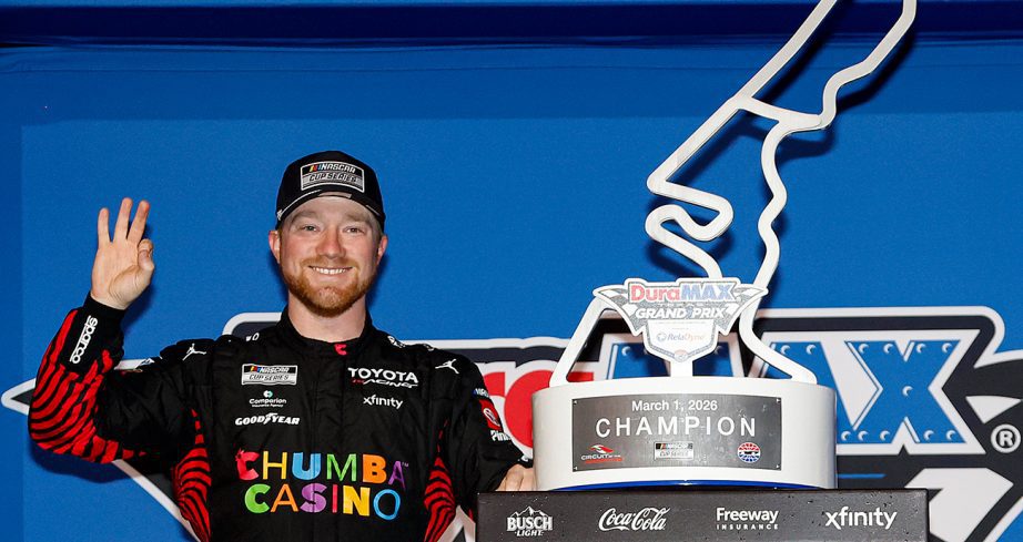 tyler reddick wins at cota