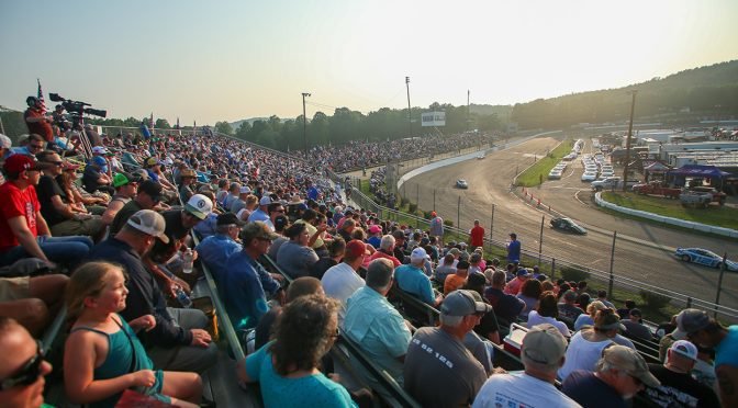 Featured Image for Caraway Speedway returns to NASCAR for 2026