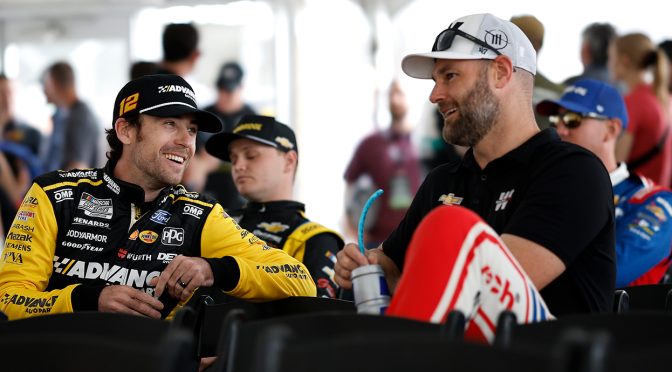 Featured Image for NASCAR Fantasy Live 2026 preview: Track-type breakdown