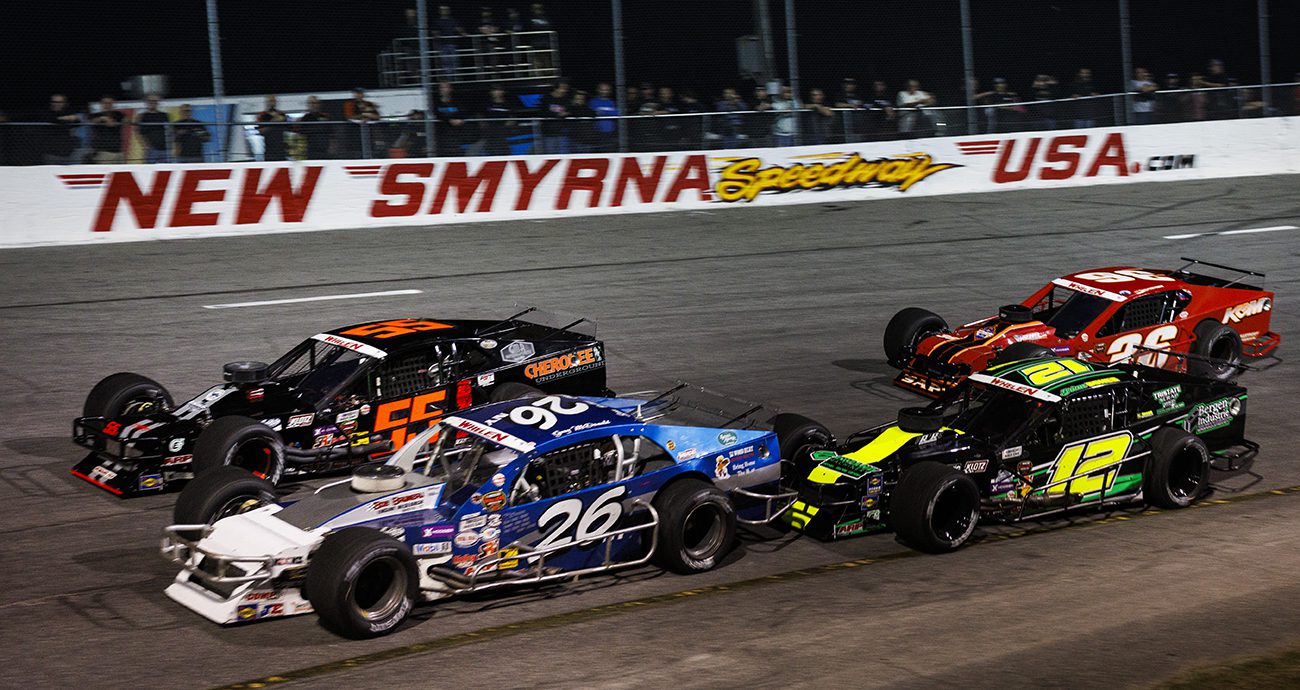New Smyrna Speedway