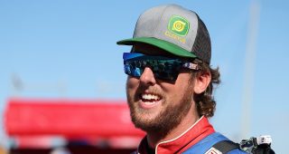 Promo Image for RCR: Cleetus McFarland set for debut at Rockingham