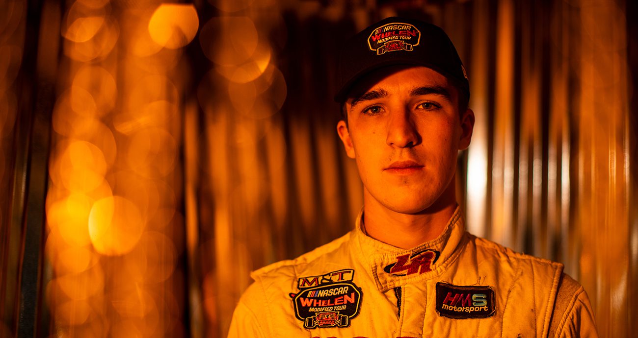 Mike Christopher Jr.’s full-time NASCAR Whelen Modified Tour season adds a new chapter to his family’s racing legacy