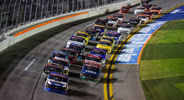 Craftsman Truck Series features stacked field for Daytona season opener
