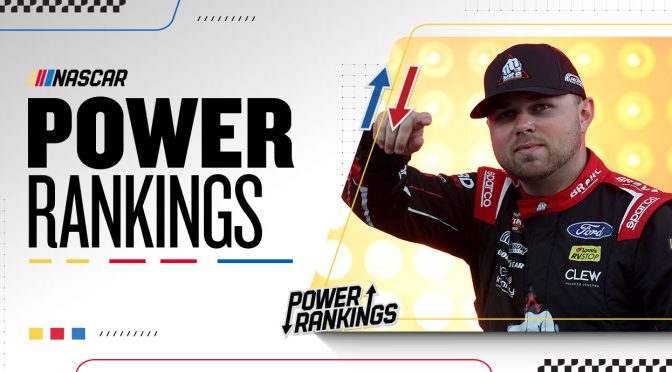 Featured Image for Craftsman Truck Series Power Rankings: Welcome to 2026