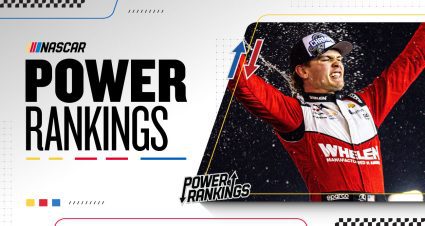 O’Reilly Auto Parts Series Power Rankings: 2026 brings new opportunity