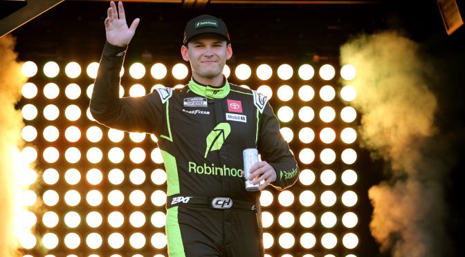 Featured Image for 23XI Racing announces 12-race Cup Series schedule for Corey Heim