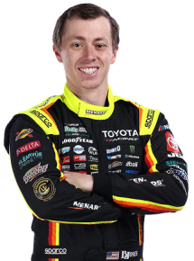 Brandon Jones Driver Headshot