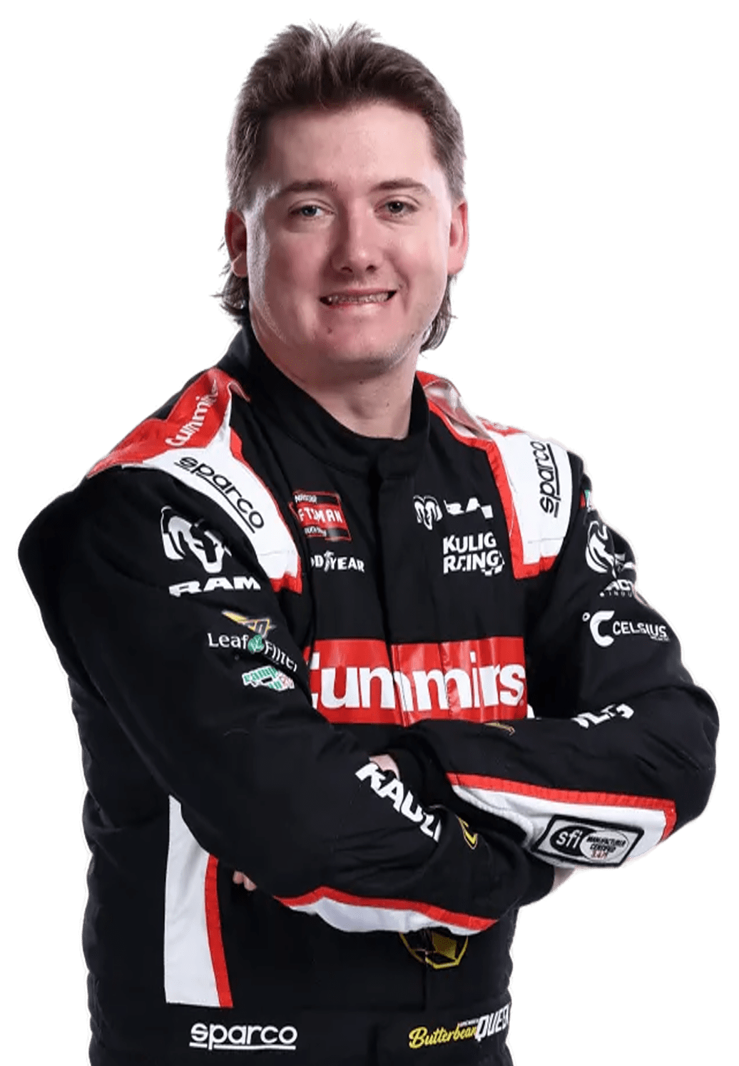 Brenden  Queen Driver Page