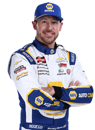 Daniel Hemric