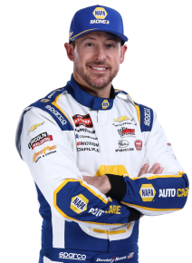 Daniel Hemric
