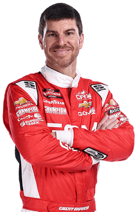 Grant Enfinger Driver Page