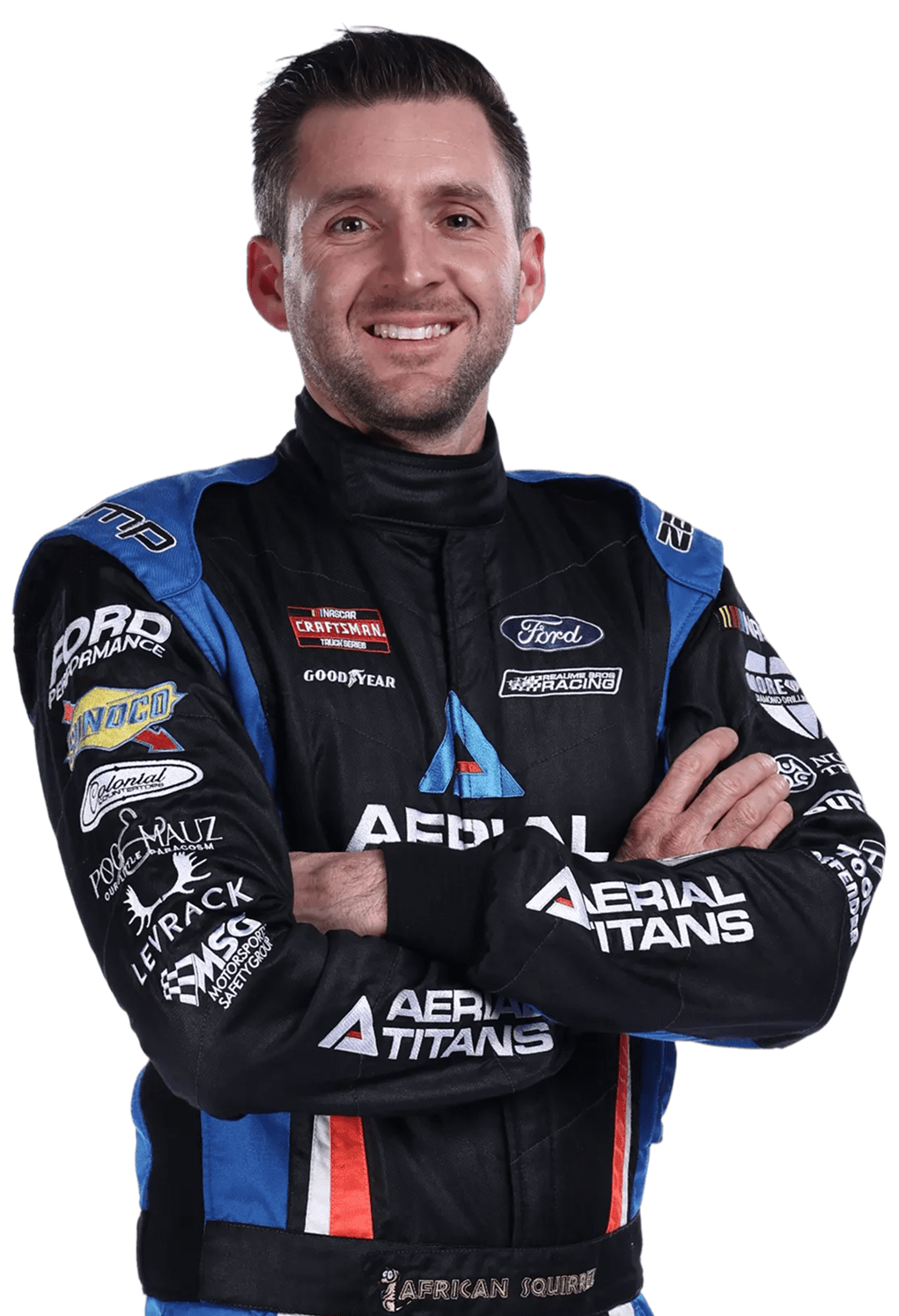Josh Reaume Driver Page