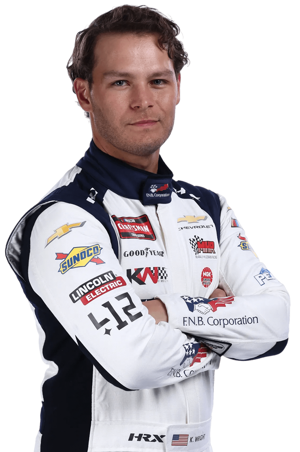 Kris Wright Driver Page