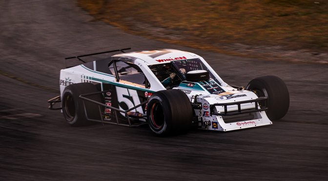 Featured Image for Starting lineup: New Smyrna Beach Area Visitors Bureau 200 at New Smyrna Speedway