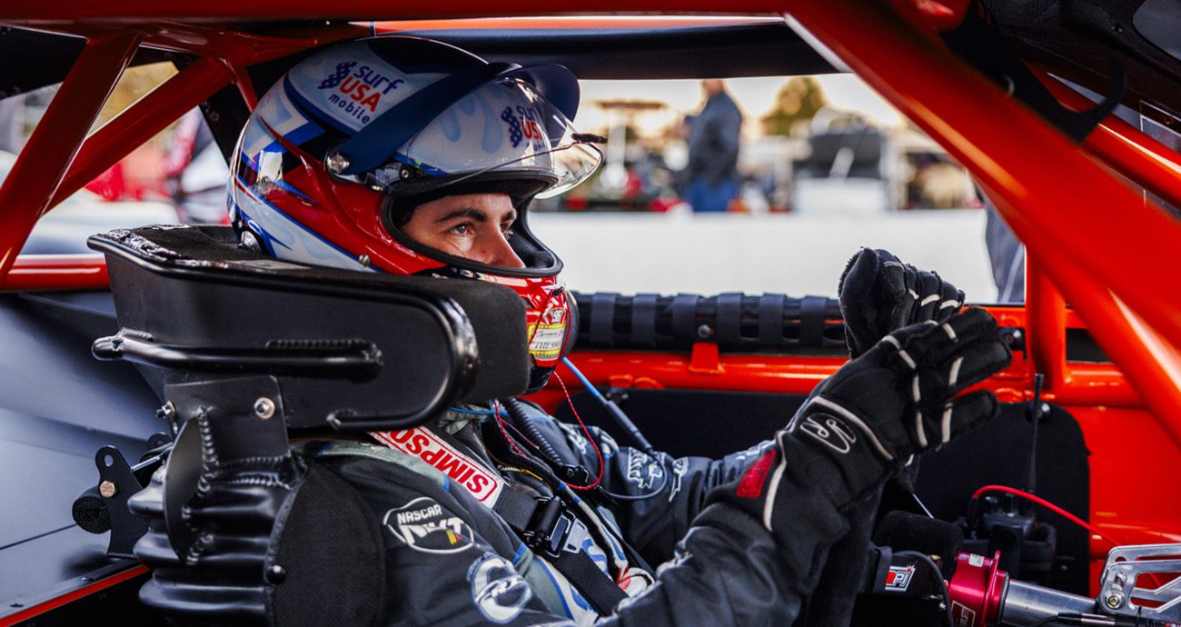Behind the scenes from the 2026 World Series of Asphalt Stock Car Racing at New Smyrna Speedway