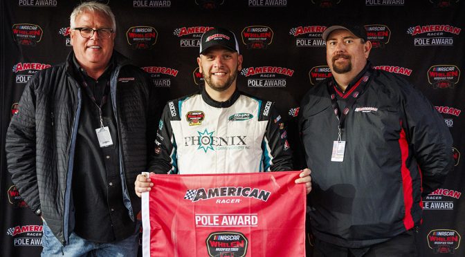 Featured Image for Qualifying results: New Smyrna Beach Area Visitors Bureau 200 at New Smyrna Speedway