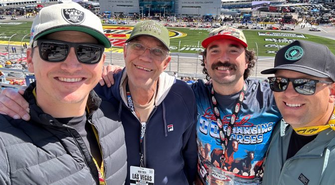 Meet 2025 NASCAR Fantasy Live winner Taylor Alexander