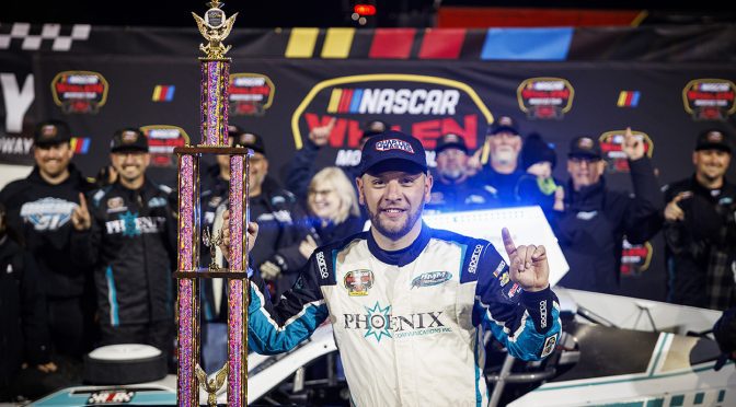 Featured Image for Race results: New Smyrna Beach Area Visitors Bureau 200 at New Smyrna Speedway