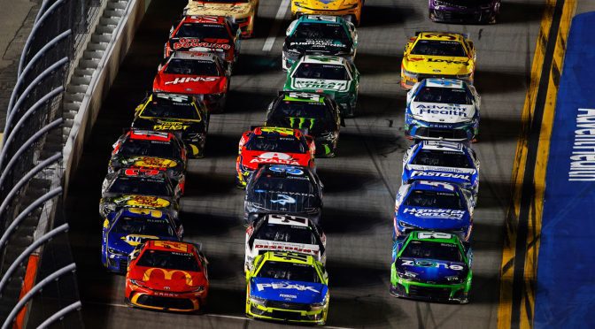 2026 NASCAR Cup Series entry list for Daytona Speedweeks - NASCAR.com image