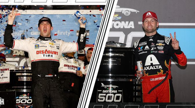 What the Daytona 500 really tells us about the season ahead - NASCAR.com