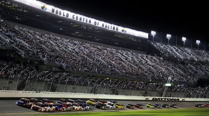 2026 NASCAR Craftsman Truck Series entry list for Daytona Speedweeks