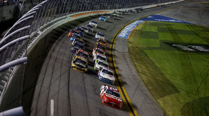 2026 NASCAR O’Reilly Auto Parts Series entry list for Daytona Speedweeks