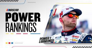 william byron power rankings graphic