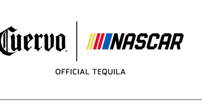 NASCAR announces new multiyear partnership with Cuervo